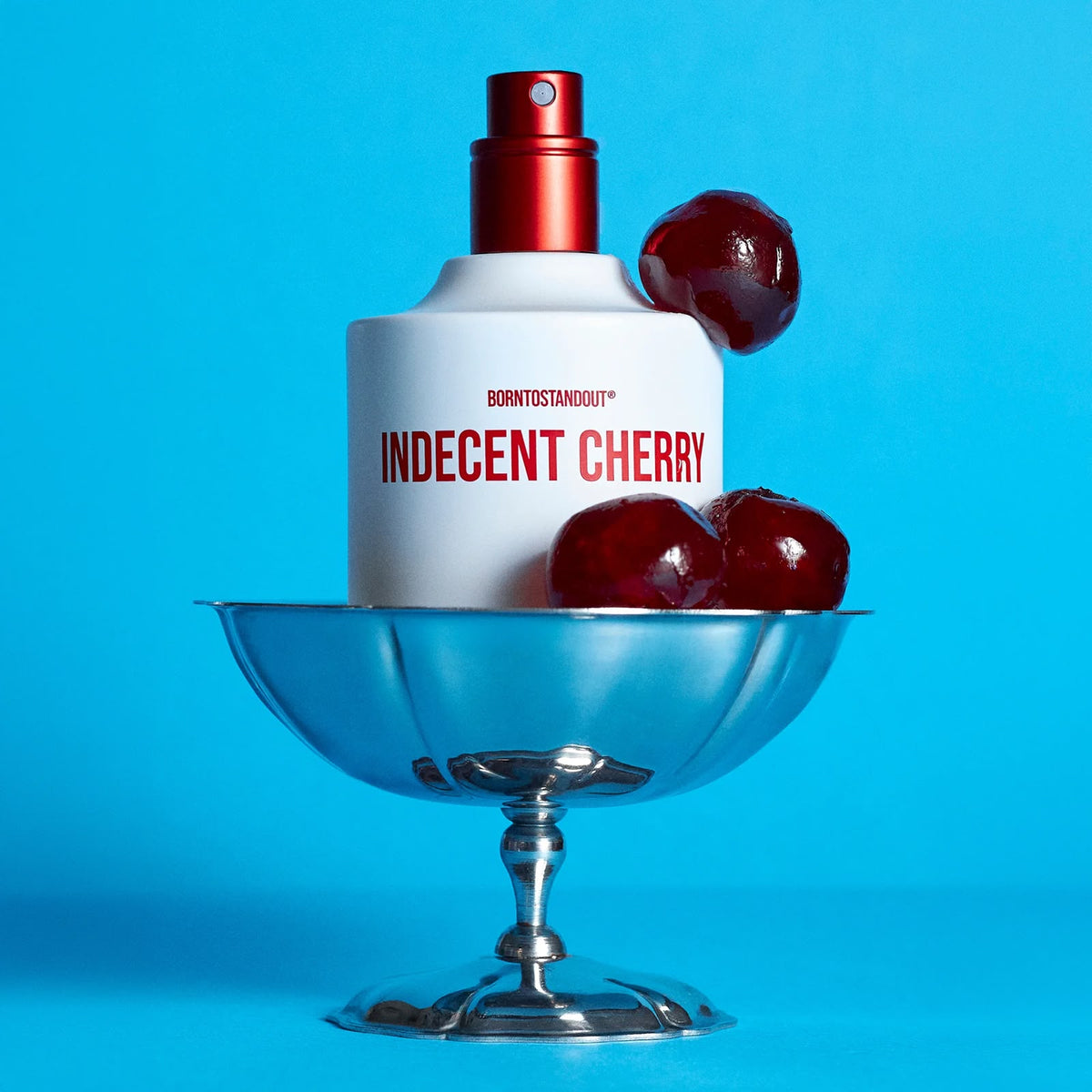 BORNTOSTANDOUT Indecent Cherry