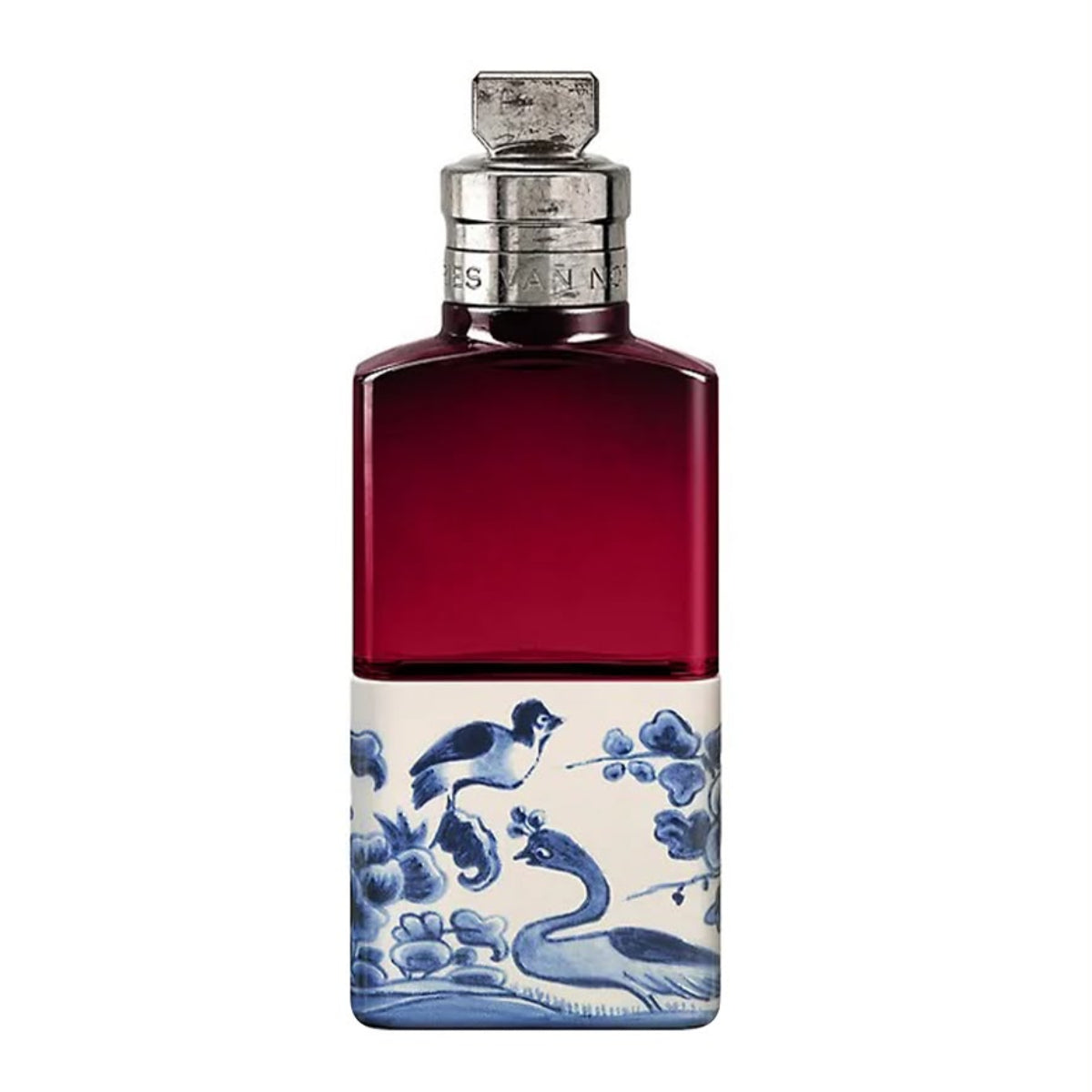 DRIES VAN NOTEN Soie Malaquais