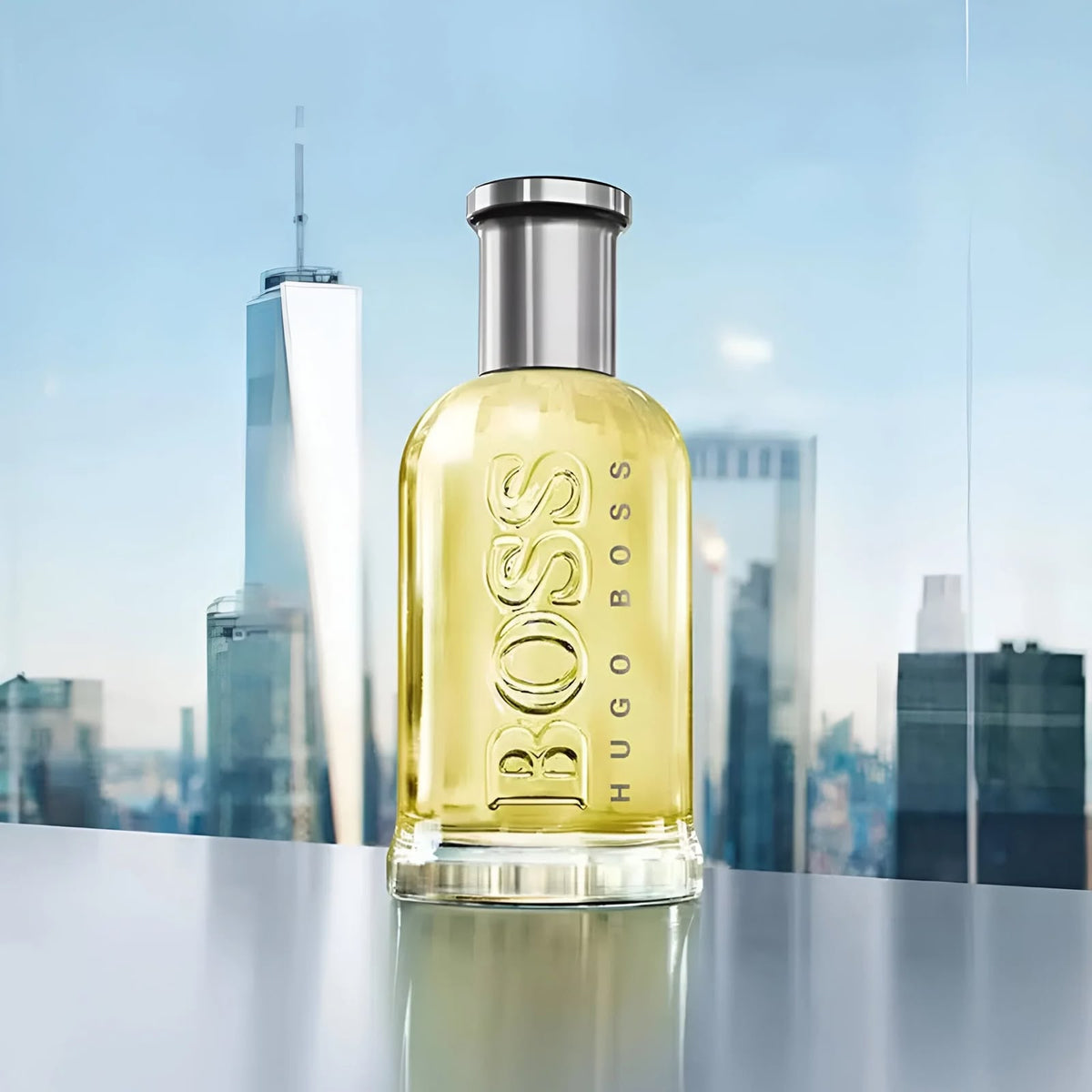 HUGO BOSS Bottled Intense
