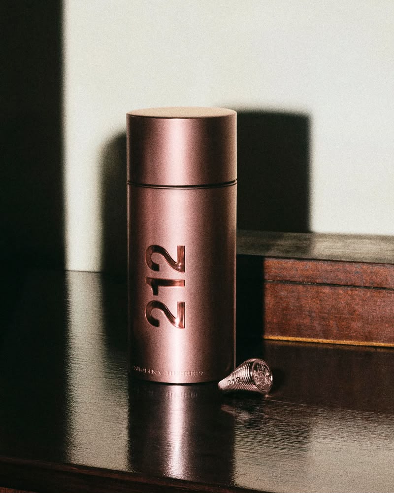 CAROLINA HERRERA 212 Men Sexy