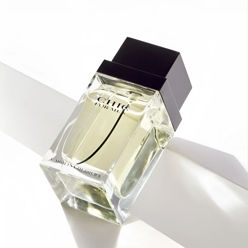 CAROLINA HERRERA Chic For Men