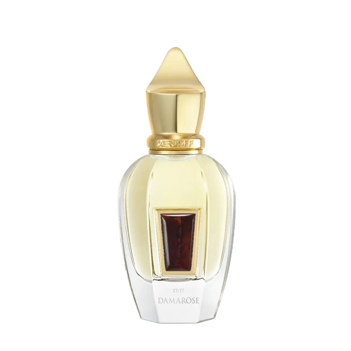 XERJOFF 17/17 Stone Label  Damarose