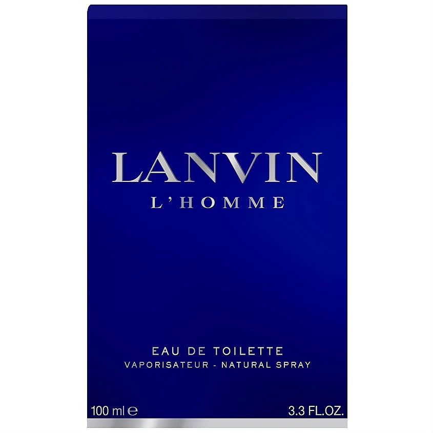 LANVIN L'Homme Eau de Toilette