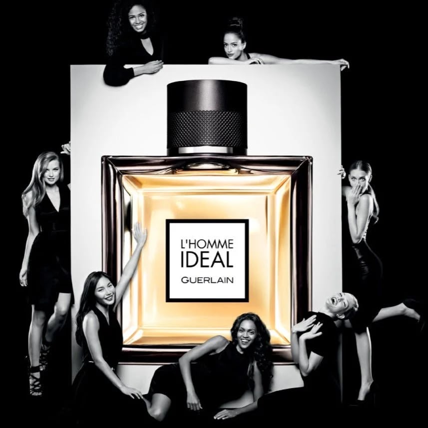 GUERLAIN L'Homme Idéal
