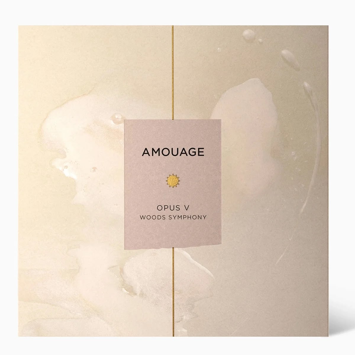AMOUAGE Opus V Woods Symphony