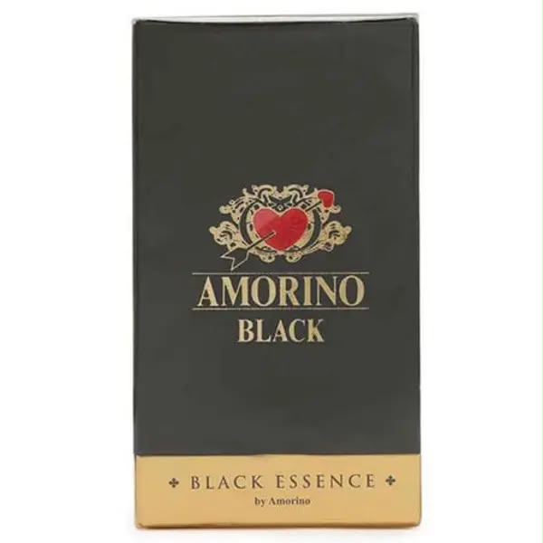 AMORINO Black Essence