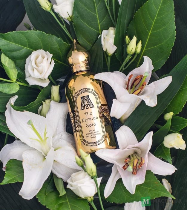 ATTAR COLLECTION The Persian Gold