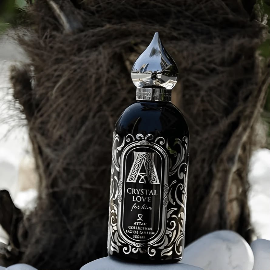 ATTAR COLLECTION Crystal Love Men