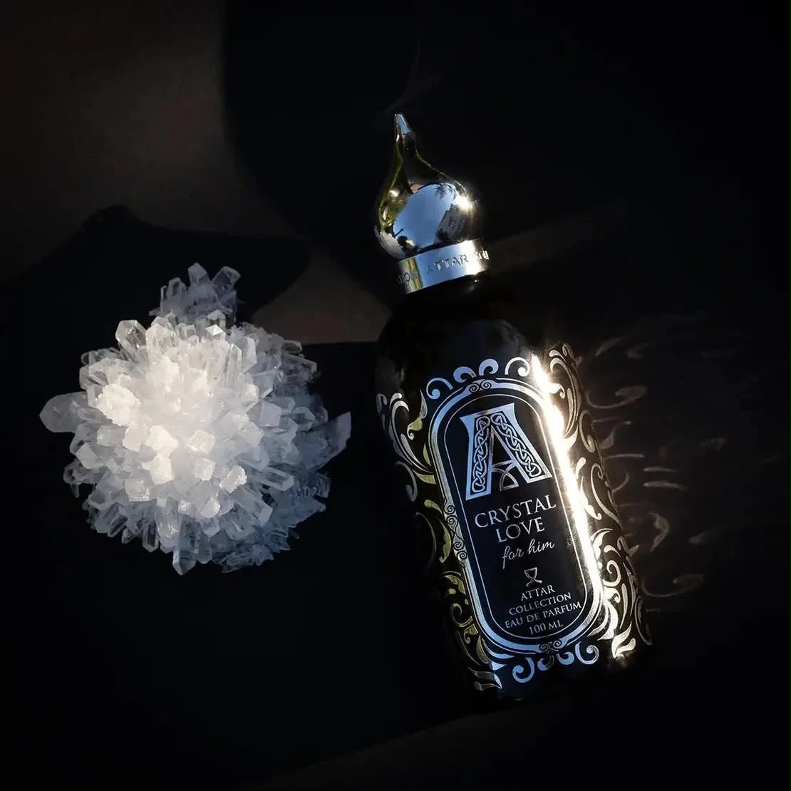 ATTAR COLLECTION Crystal Love Men