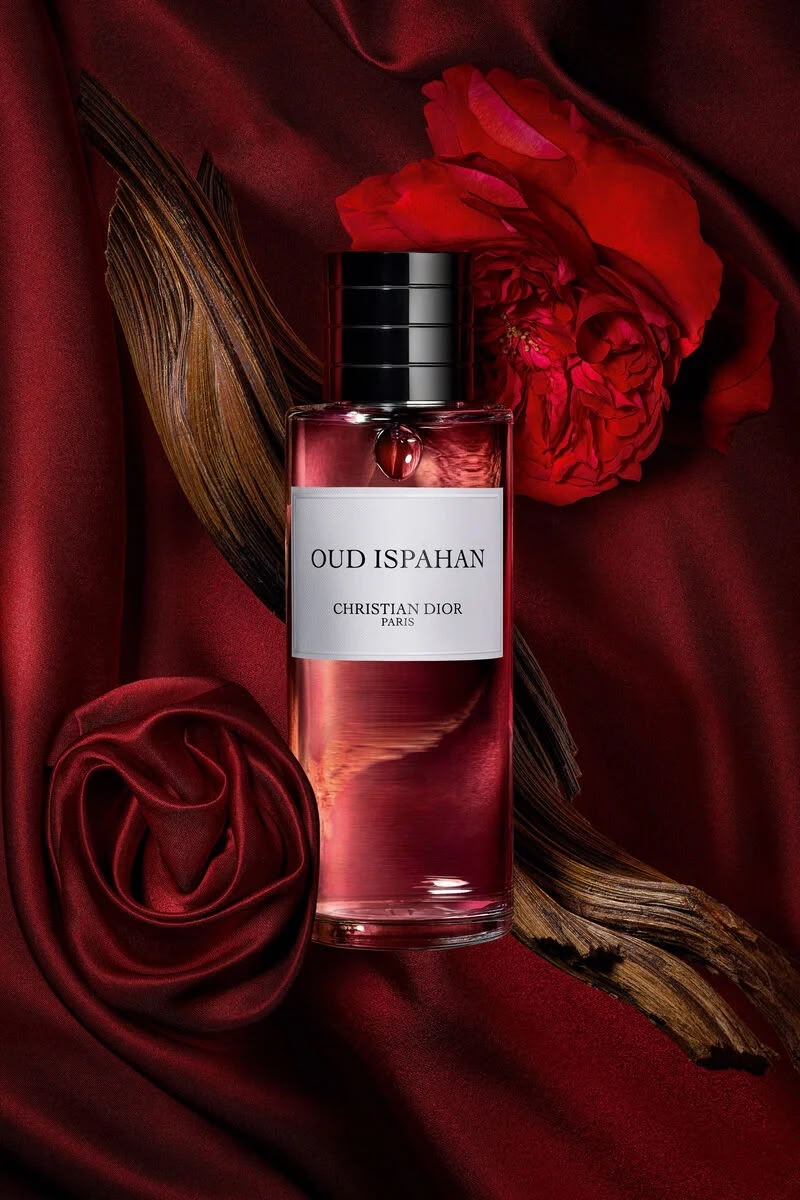 CHRISTIAN DIOR Oud Ispahan