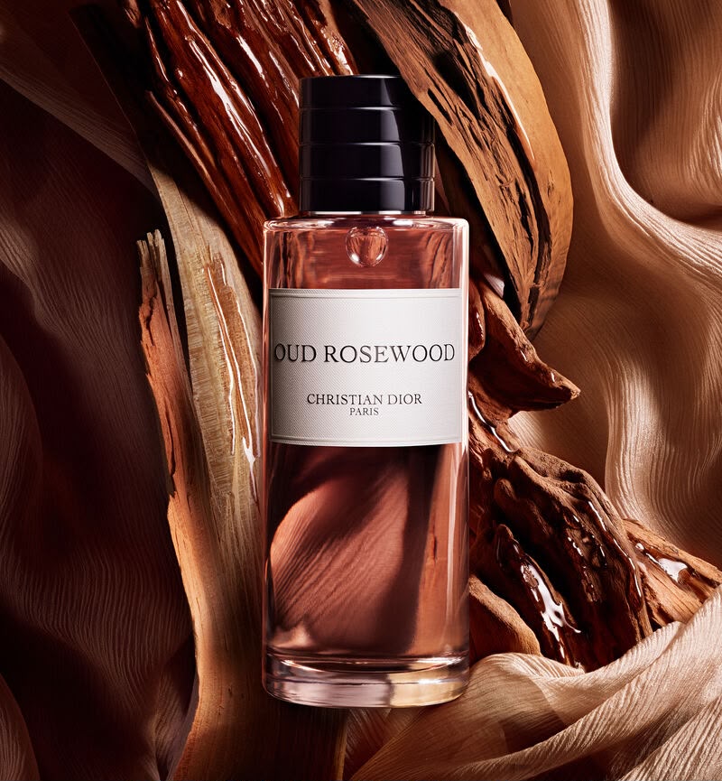 CHRISTIAN DIOR Oud Rosewood
