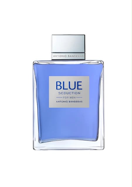 ANTONIO BANDERAS Blue Seduction
