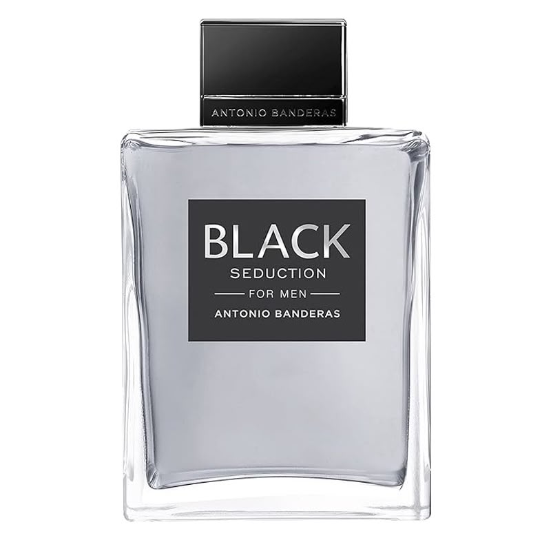 ANTONIO BANDERAS Black Seduction Men