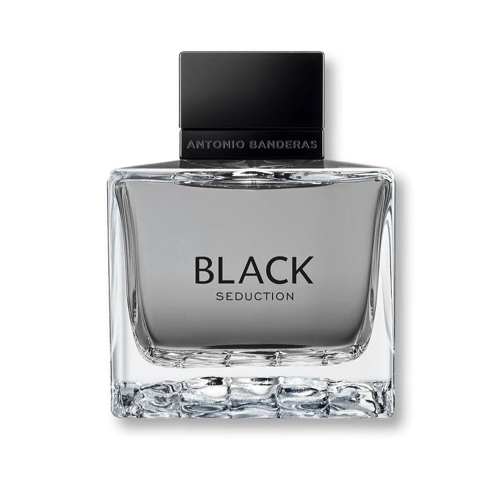 ANTONIO BANDERAS Black Seduction Men