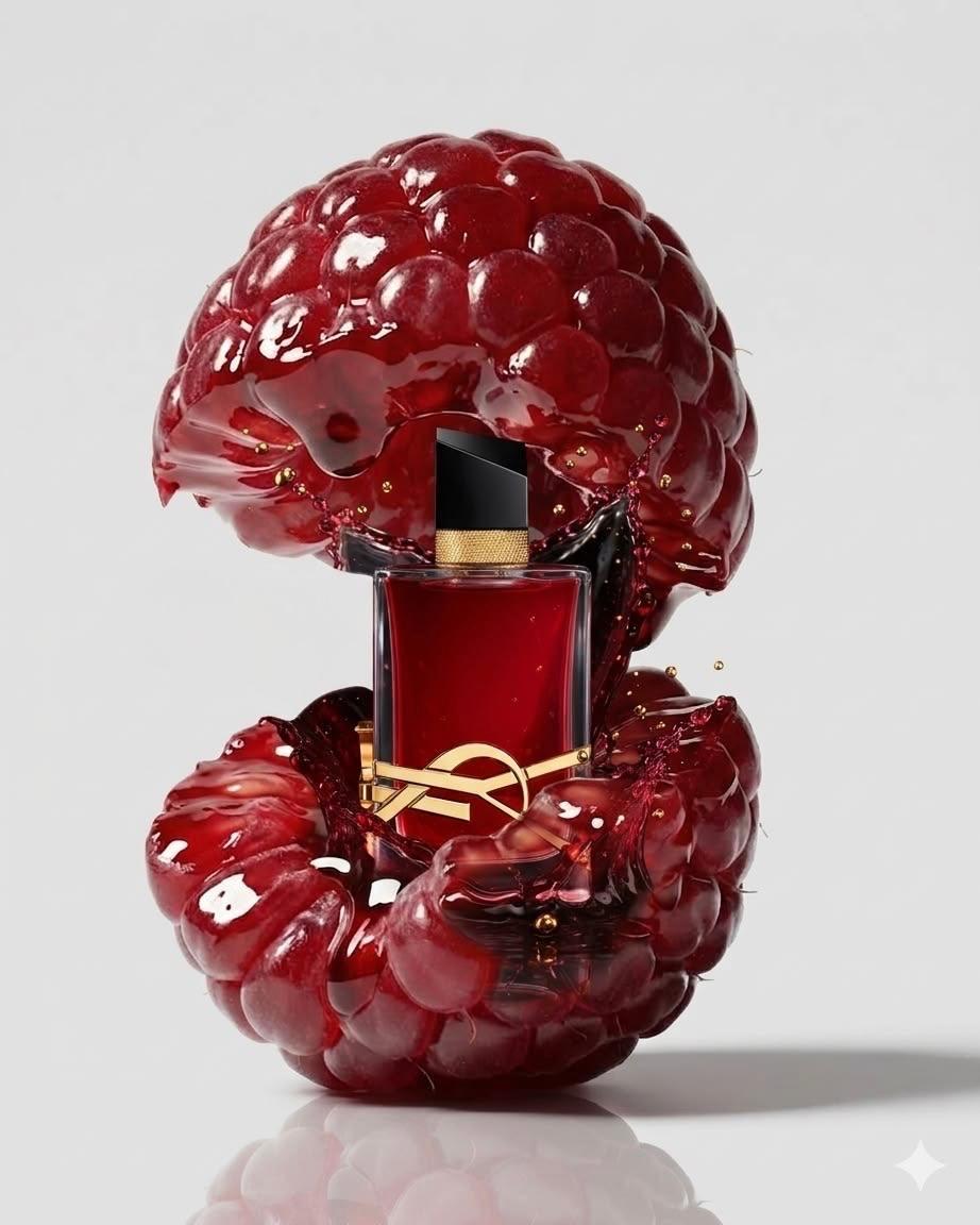 YVES SAINT LAURENT Libre Berry Crush Eau de Parfum