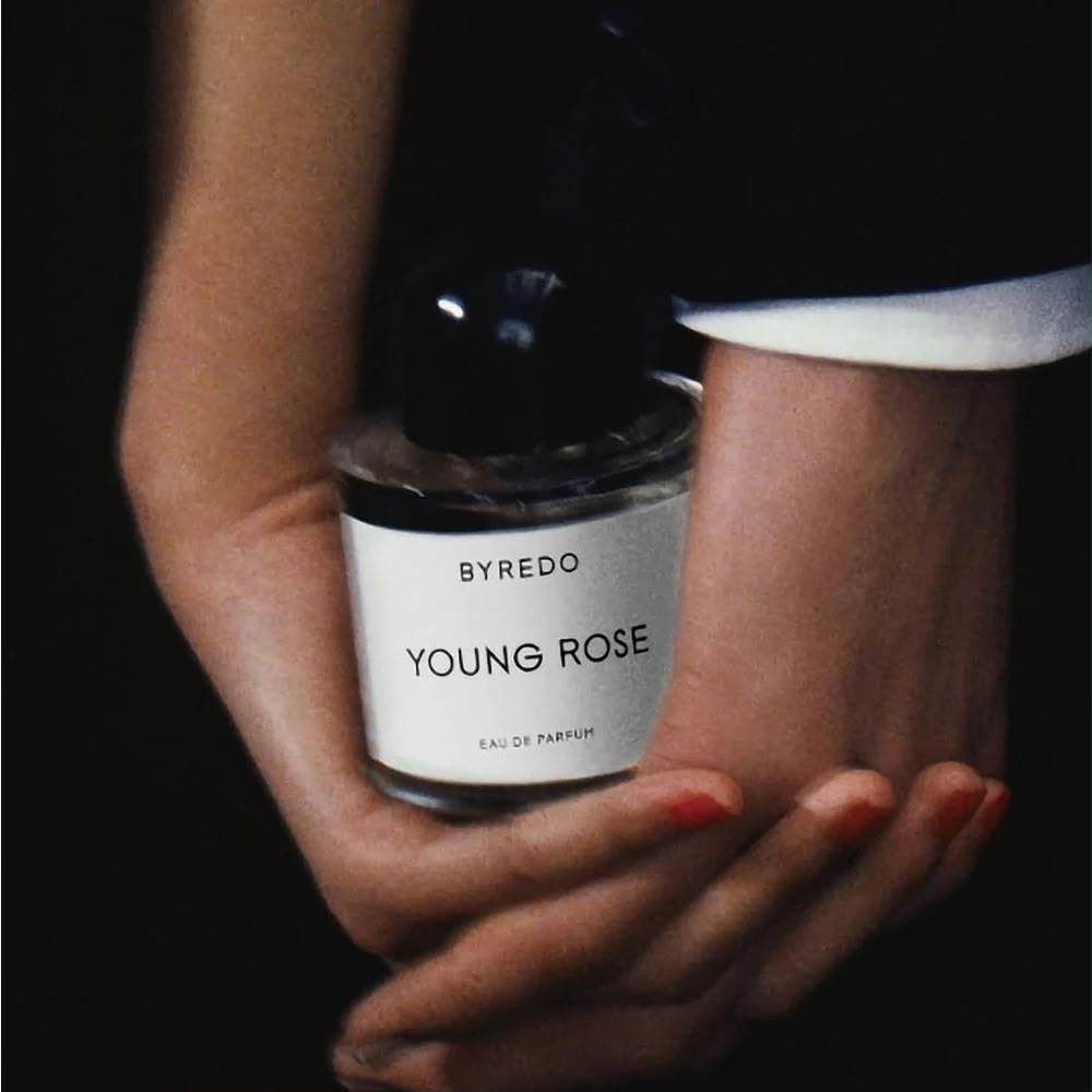 BYREDO Young Rose