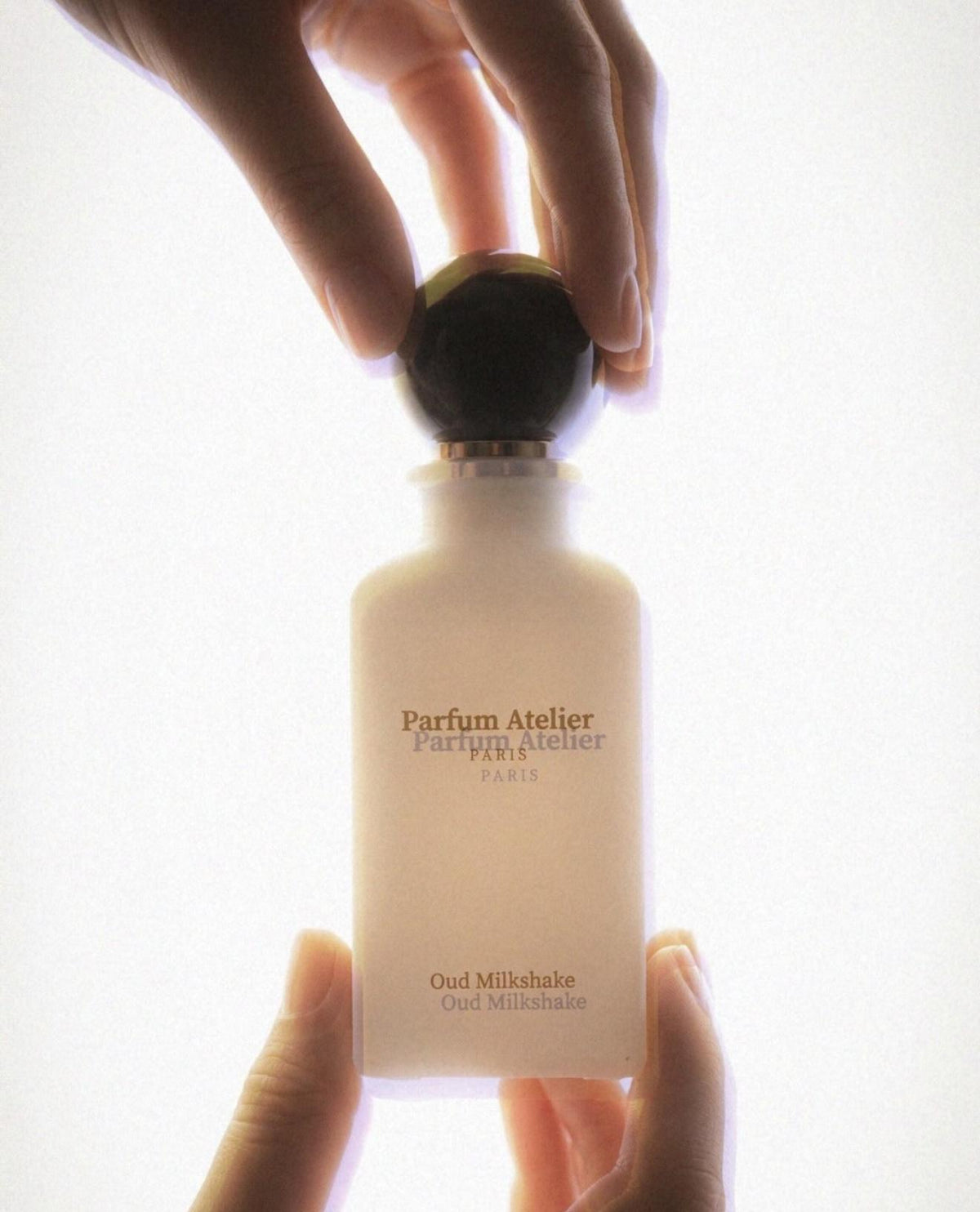PARFUM ATELIER Oud Milkshake