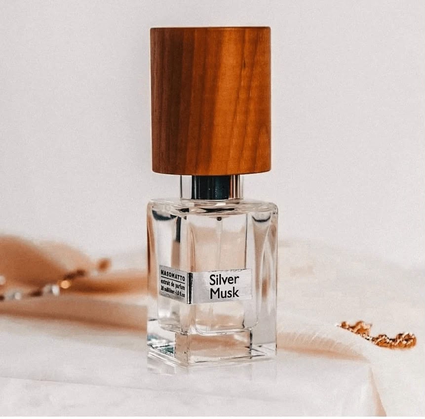 NASOMATTO Silver Musk
