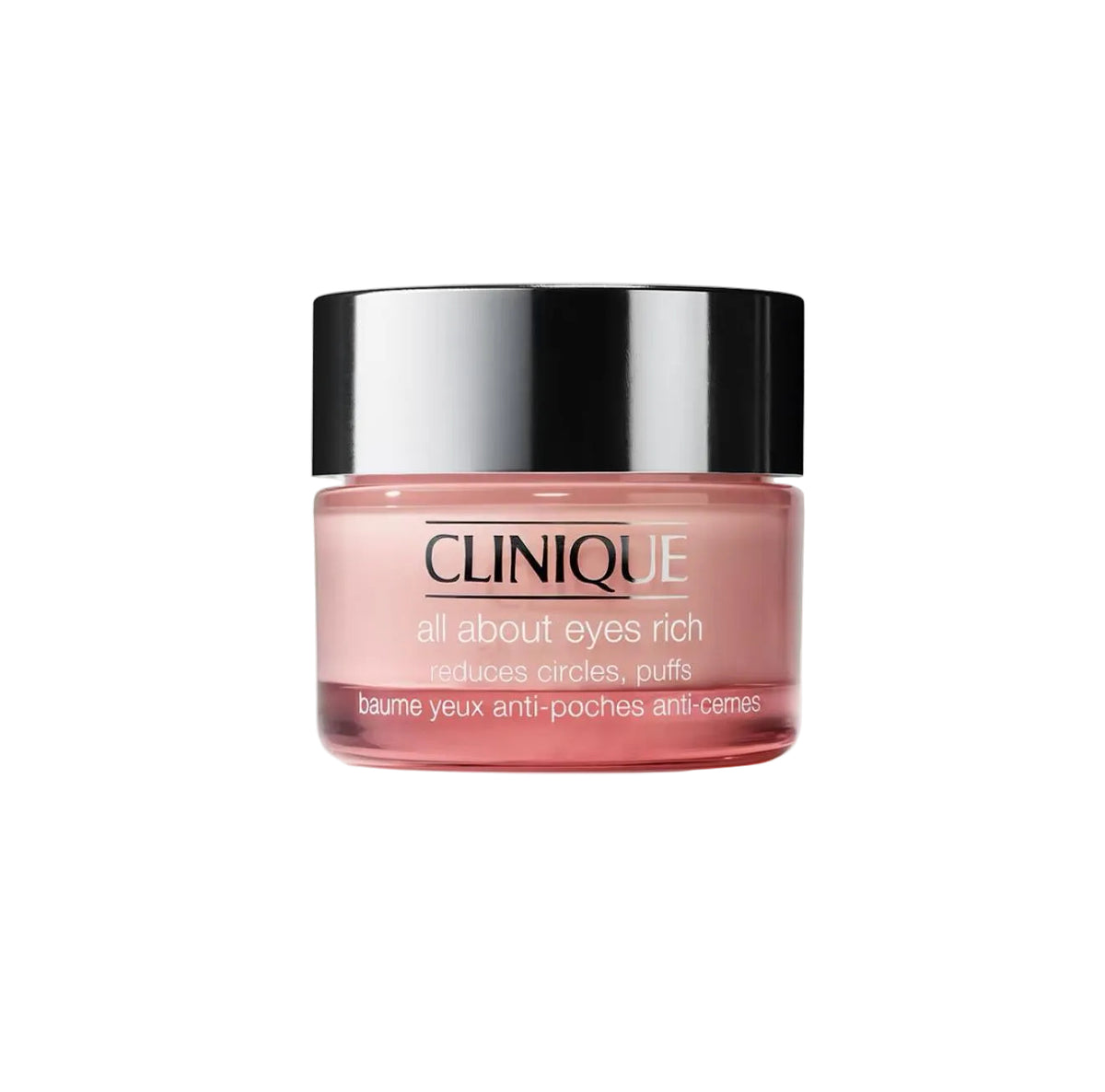 CLINIQUE All About Eyes™ Rich Eye Cream with Hyaluronic Acid