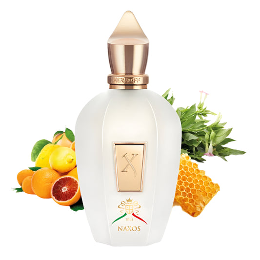 Xerjoff Unisex 1861 Naxos EDP Spray 100ML/3.4 oz Fragrances. Don't Miss Out – Limited Stock, Save Big