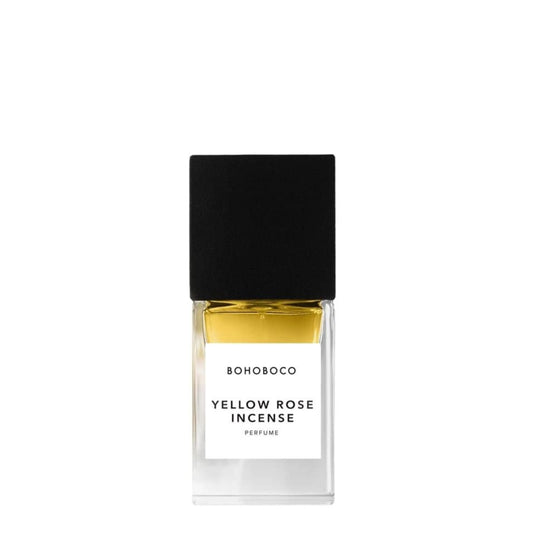 Bohoboco - Yellow Rose Incense 50ml