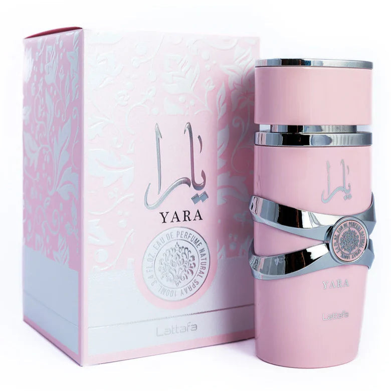 Lattafa Yara Perfume for Women 100ml / 3.4 oz Fragrances