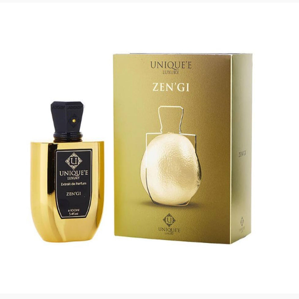 Unique'e Luxury Zen'gi Unisex Extrait De Parfum 100Ml