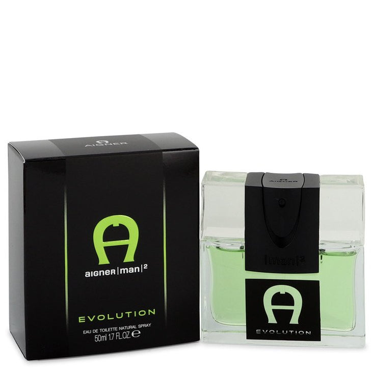 Etienne Aigner Man 2 Evolution Eau de Toilette Spray for Men 100ml