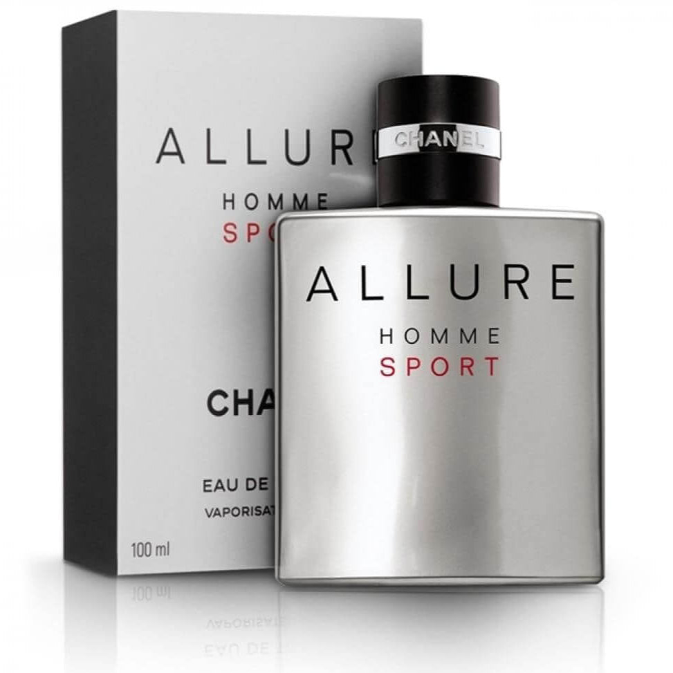 Chanel Allure Homme Sport (Edt) - 100ml