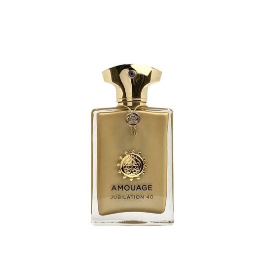 Amouage Jubilation 40 Man Extrait de Parfum 100ml