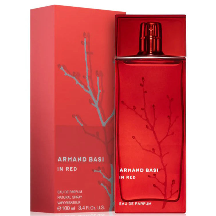 Armand Basi in Red (EDT) - 100ml