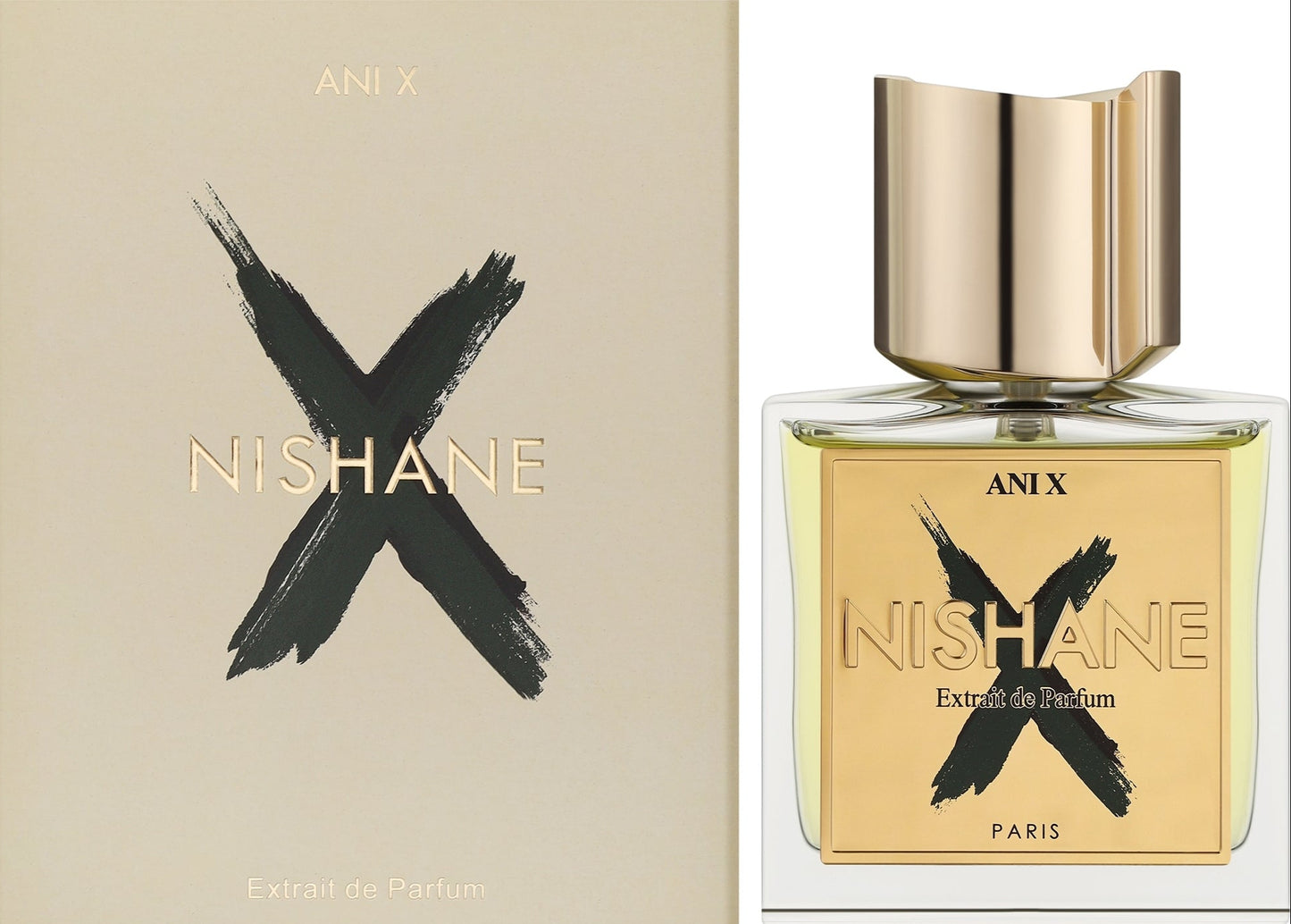 Nishane Ani X Extrait de Parfum Spray 100ml / 3.4 oz Fragrance