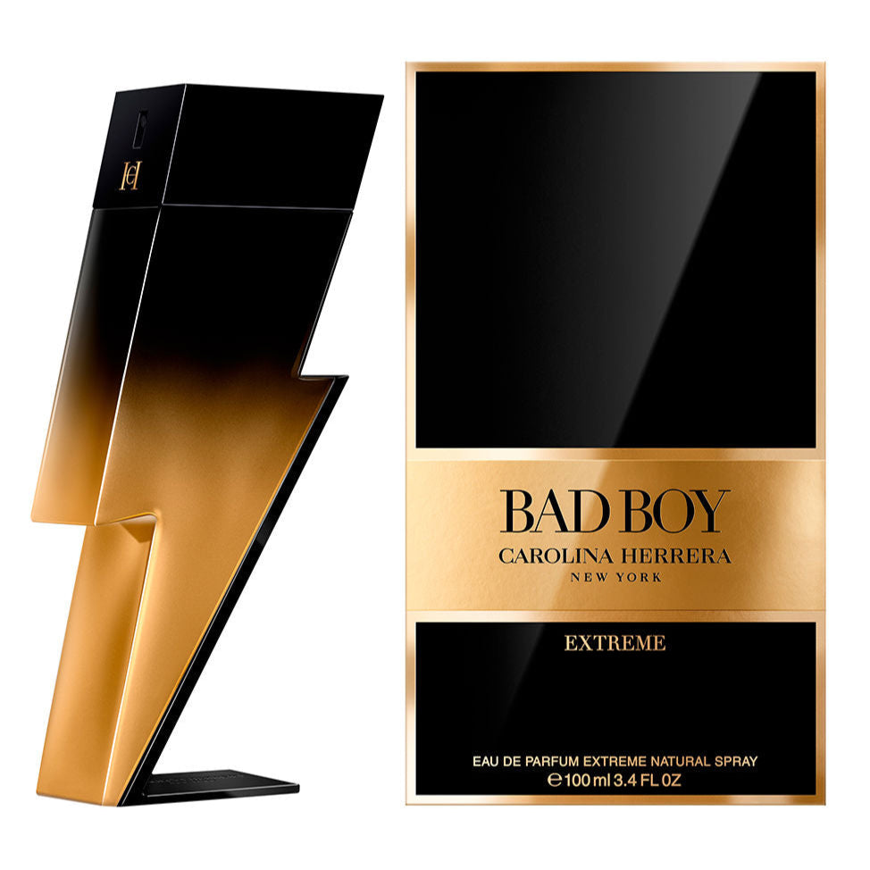 Carolina Herrera Bad Boy Eau de Parfum 100ml