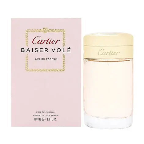 Cartier Baiser Vole (W) Edp 100ml