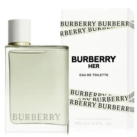 Burberry For Her (Edt) - 100ml