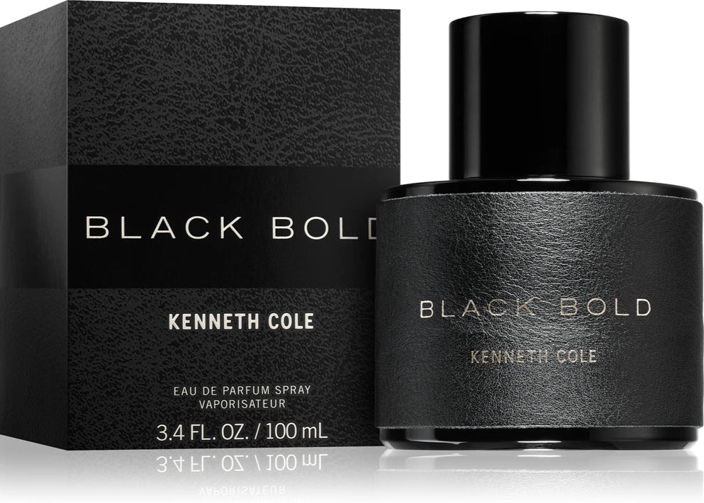 Kenneth Cole Black Bold Eau de Parfum 100ml