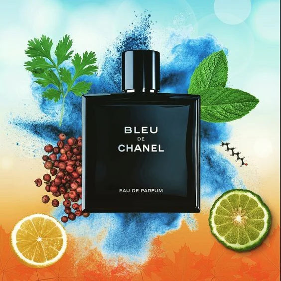 Chanel Bleu De Chanel Parfum EDP 100 ML