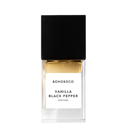 Bohoboco - Vanilla Black Pepper 50ML