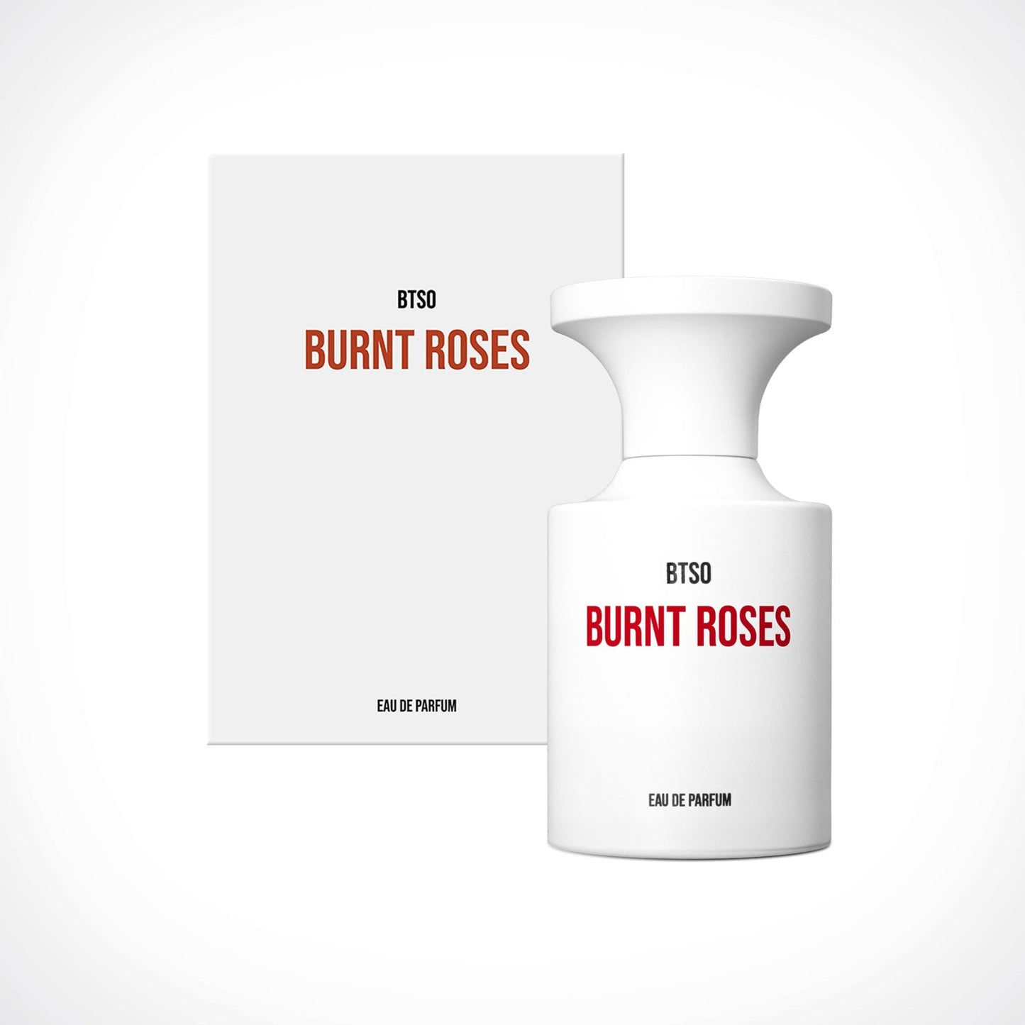 Borntostandout Burnt Roses EDP 50ml