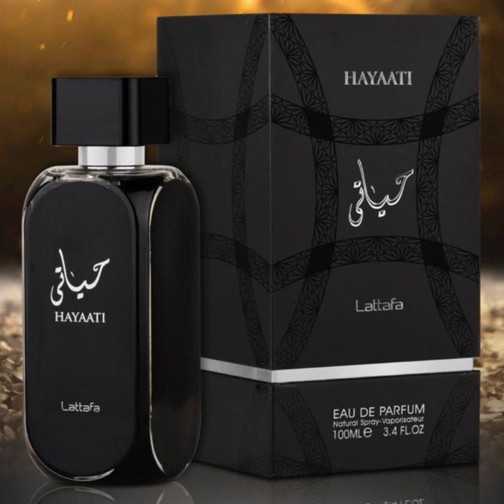 Lattafa Hayaati by EDP For Men 3.4 oz/100ML