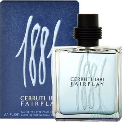 Cerruti 1881 Fairplay (Edt) - 100ml