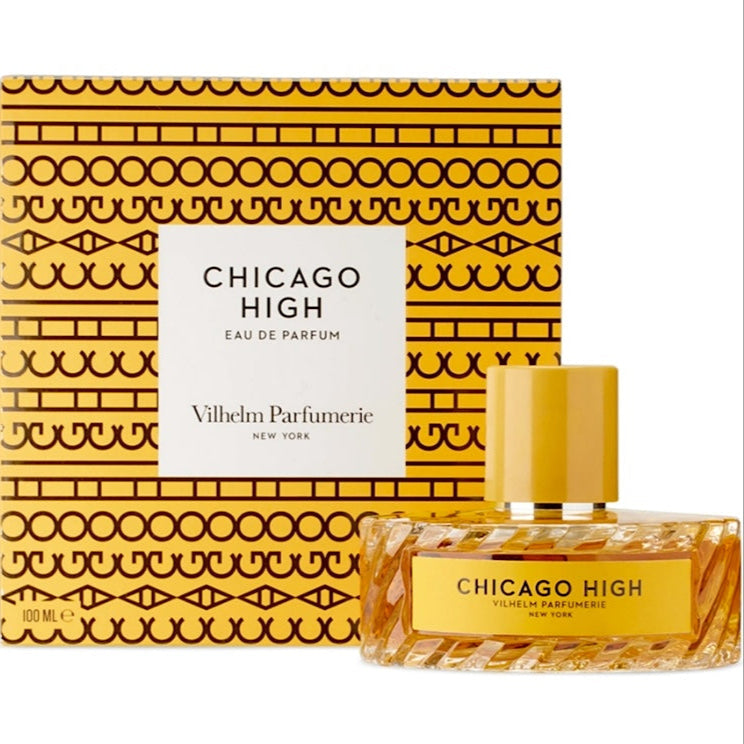Vilhelm Parfumerie Chicago High Eau De Parfum 100 ml