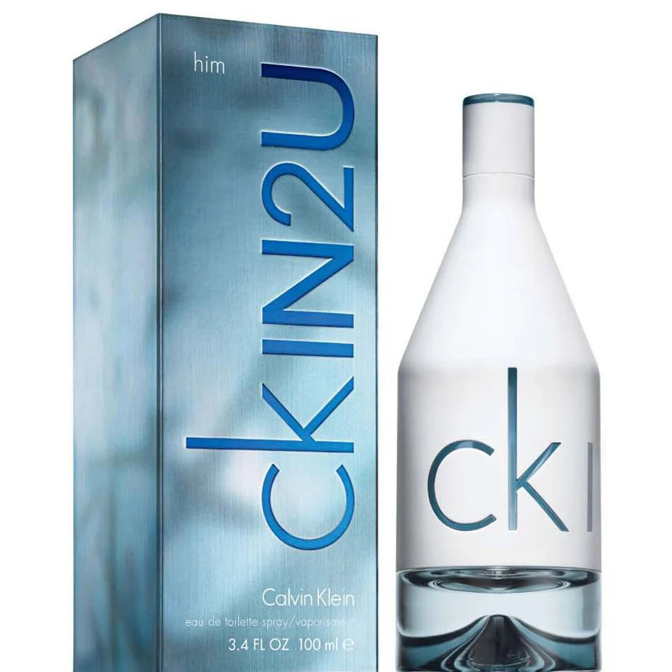 Ck In2u For Him (Edt) - 100ml
