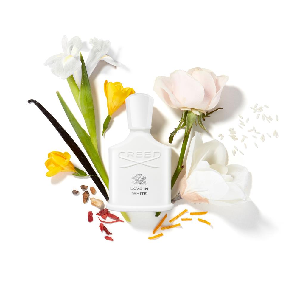CREED Love In White Millesime