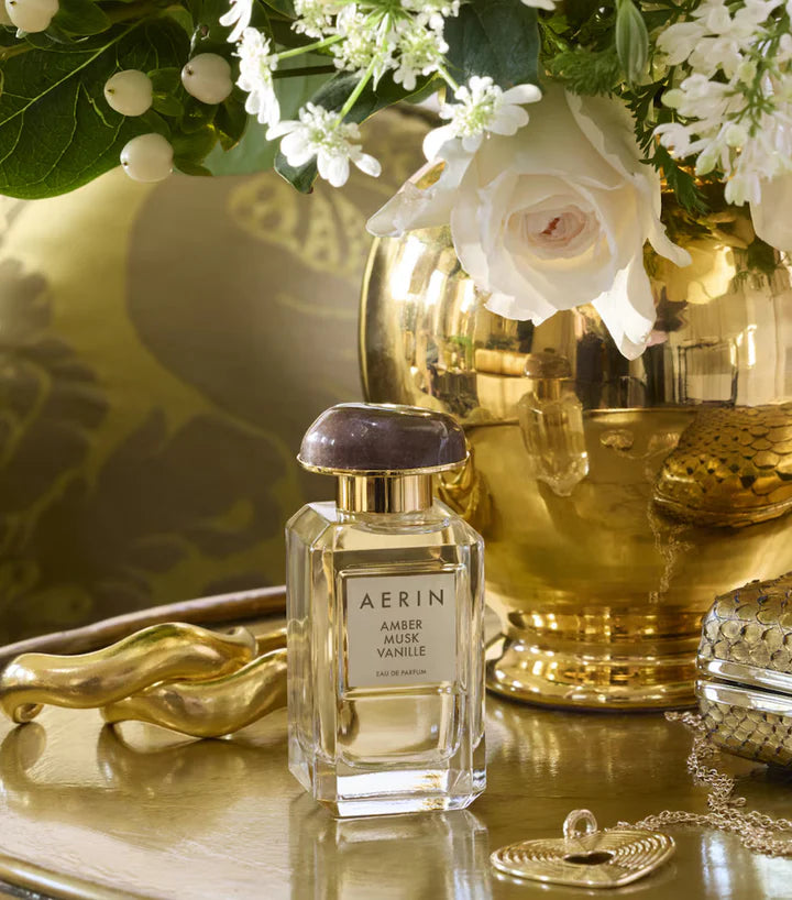 Amber Musk Vanille Eau de Parfum (50ml)