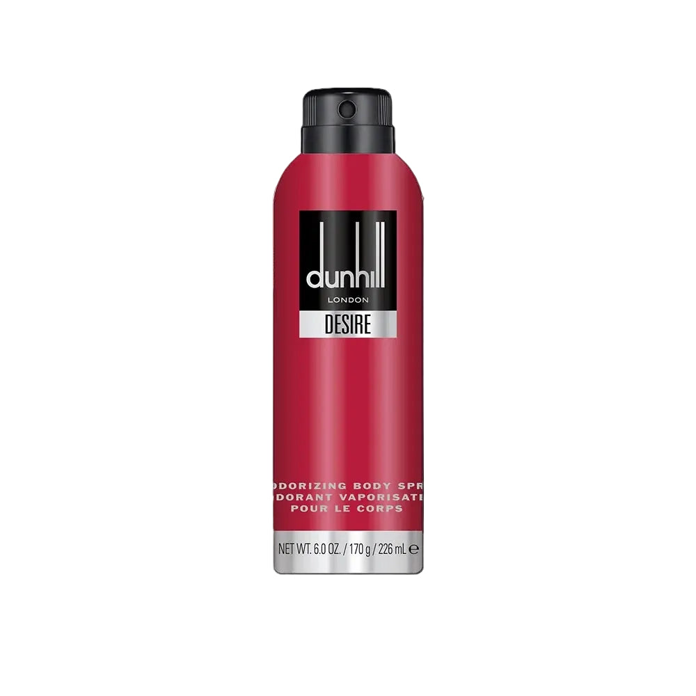 DUNHILL DESIRE Red Deodorant Body Spray