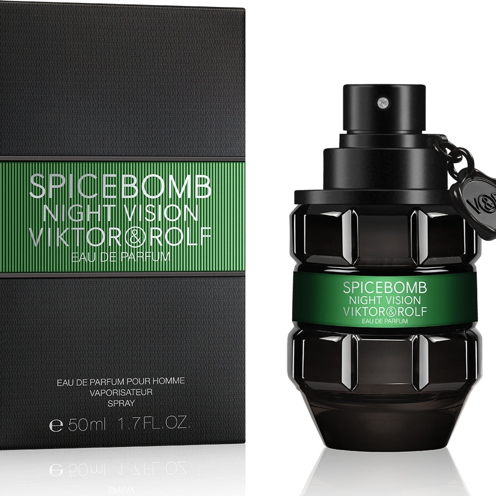 Viktor and Rolf Spicebomb Night Vision for Men