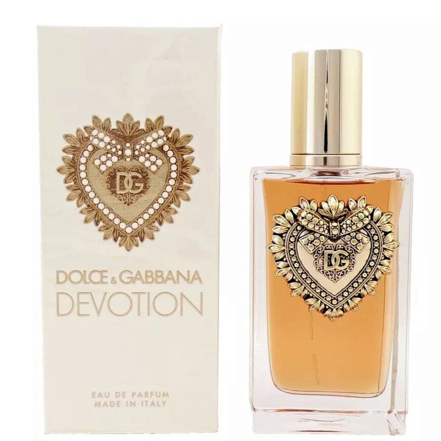 Dolce & Gabbana Devotion EDP Spray 100ml / 3.4 oz Fragrances for Ladies