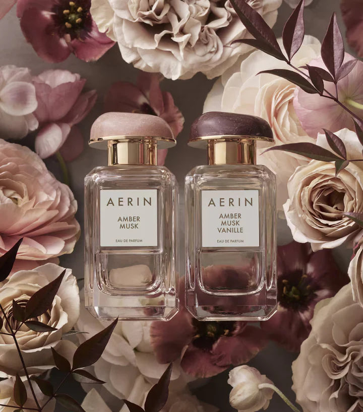 Amber Musk Vanille Eau de Parfum (50ml)
