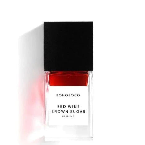 Bohoboco Red Wine Brown Sugar (Edp) 50ml